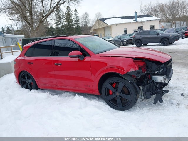 WP1AG2AYXMDA34203 Porsche Cayenne Gts