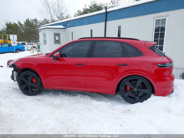 WP1AG2AYXMDA34203 Porsche Cayenne Gts