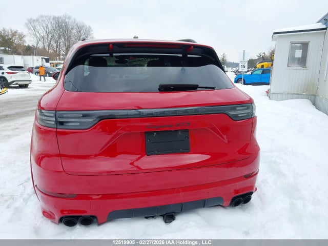 WP1AG2AYXMDA34203 Porsche Cayenne Gts