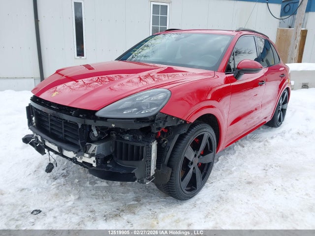 WP1AG2AYXMDA34203 Porsche Cayenne Gts