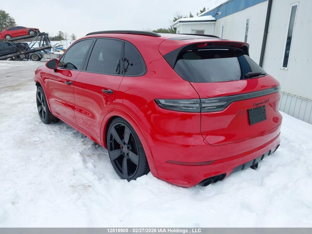 WP1AG2AYXMDA34203 Porsche Cayenne Gts