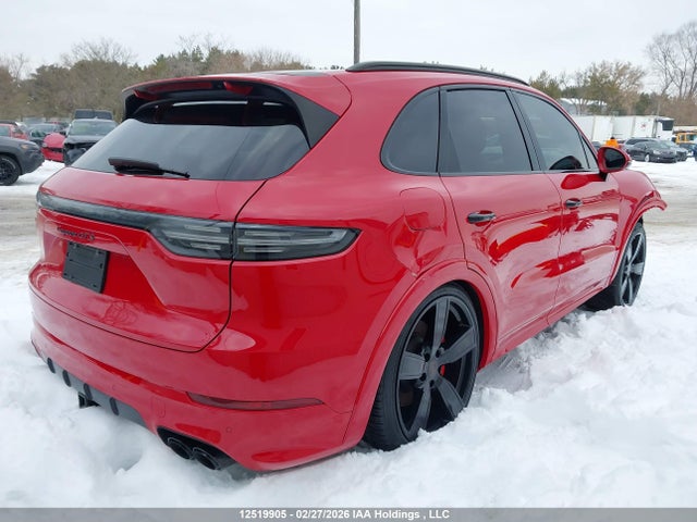 WP1AG2AYXMDA34203 Porsche Cayenne Gts