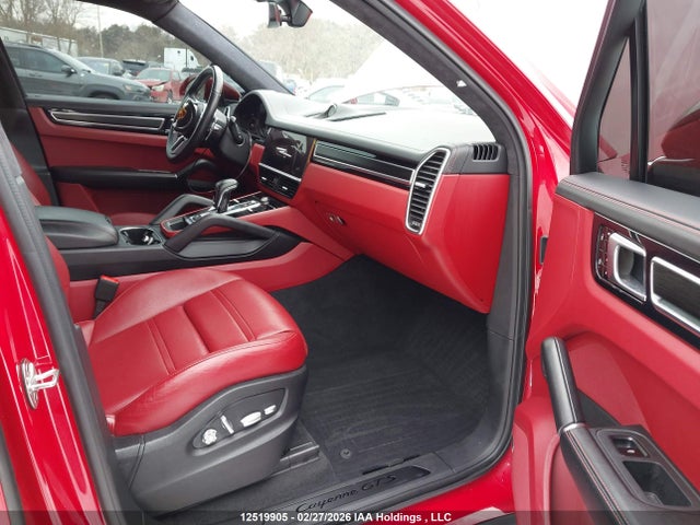 WP1AG2AYXMDA34203 Porsche Cayenne Gts