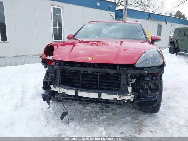 WP1AG2AYXMDA34203 Porsche Cayenne Gts