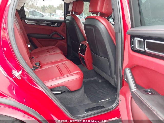 WP1AG2AYXMDA34203 Porsche Cayenne Gts