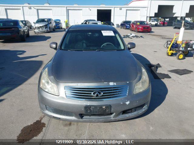 Продаж на аукціоні авто 2007 Infiniti G35x, vin: JNKBV61FX7M813671, номер лоту: 12519909