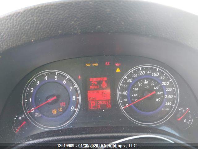 Продаж на аукціоні авто 2007 Infiniti G35x, vin: JNKBV61FX7M813671, номер лоту: 12519909