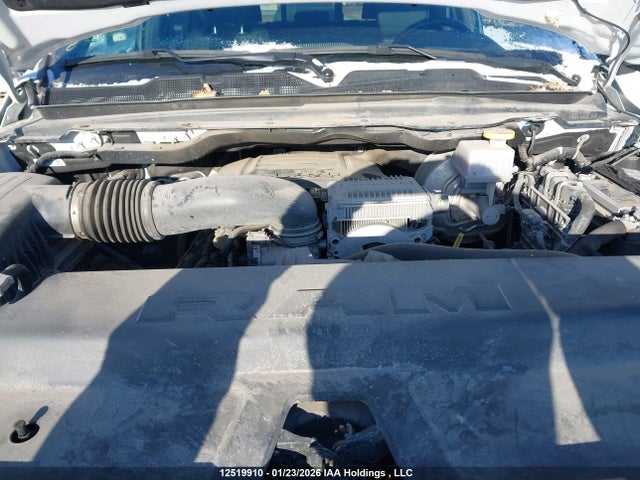1C6SRFVT6PN515030 RAM 1500 Sport