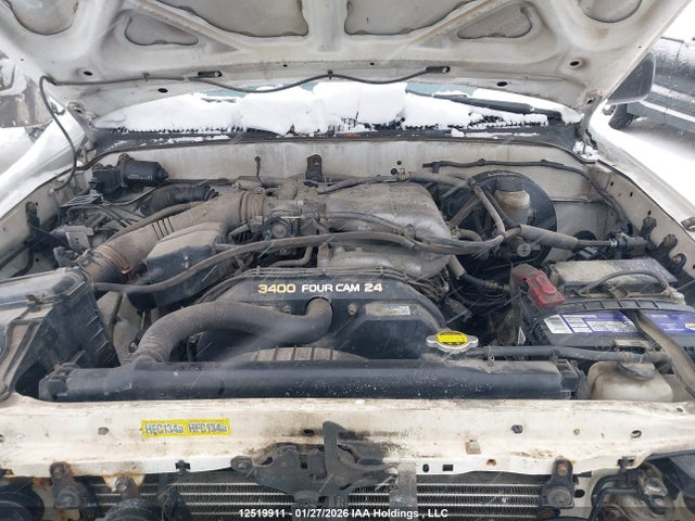 Auction sale of the 2003 Toyota Tacoma Xtracab, vin: 5TEWN72N63Z273056, lot number: 12519911