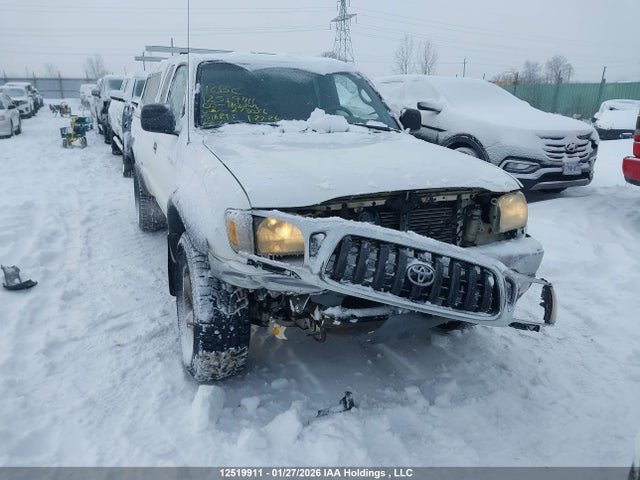 Auction sale of the 2003 Toyota Tacoma Xtracab, vin: 5TEWN72N63Z273056, lot number: 12519911