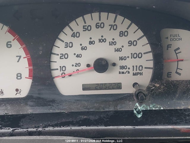 Auction sale of the 2003 Toyota Tacoma Xtracab, vin: 5TEWN72N63Z273056, lot number: 12519911