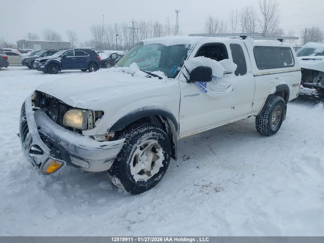 Auction sale of the 2003 Toyota Tacoma Xtracab, vin: 5TEWN72N63Z273056, lot number: 12519911