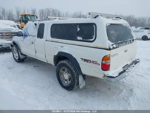 Auction sale of the 2003 Toyota Tacoma Xtracab, vin: 5TEWN72N63Z273056, lot number: 12519911
