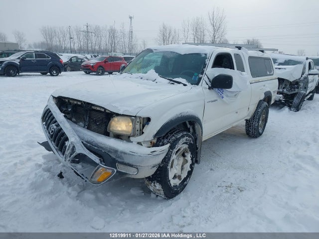 Auction sale of the 2003 Toyota Tacoma Xtracab, vin: 5TEWN72N63Z273056, lot number: 12519911