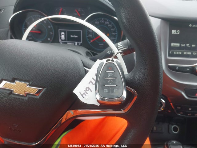 1G1BE5SM0J7131406 Chevrolet Cruze Lt Auto