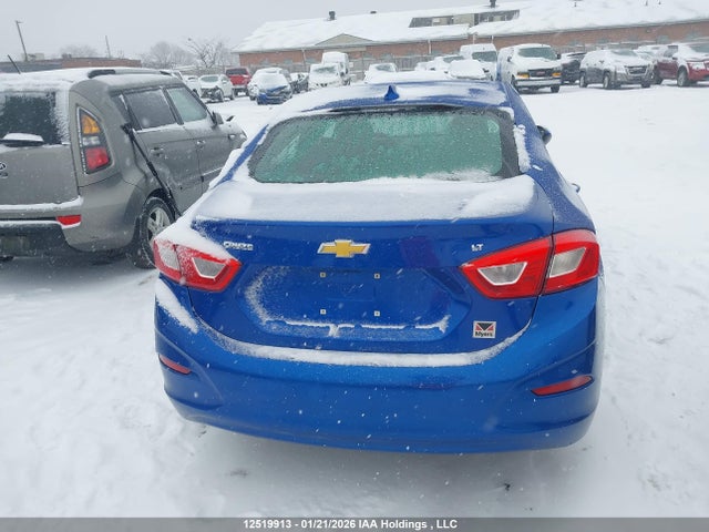 1G1BE5SM0J7131406 Chevrolet Cruze Lt Auto