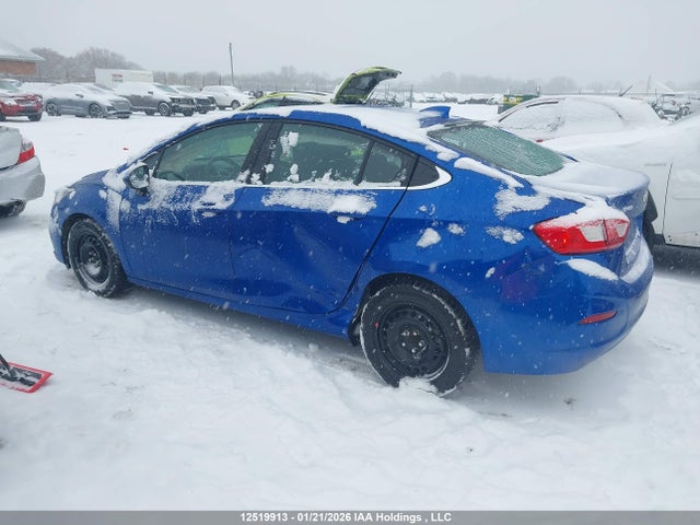 1G1BE5SM0J7131406 Chevrolet Cruze Lt Auto