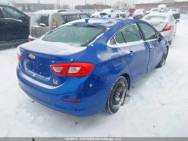 1G1BE5SM0J7131406 Chevrolet Cruze Lt Auto