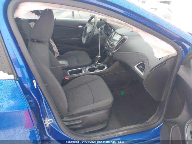 1G1BE5SM0J7131406 Chevrolet Cruze Lt Auto