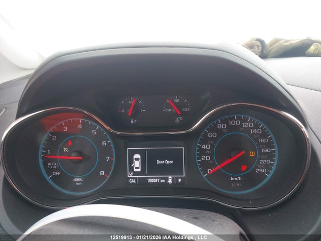 1G1BE5SM0J7131406 Chevrolet Cruze Lt Auto