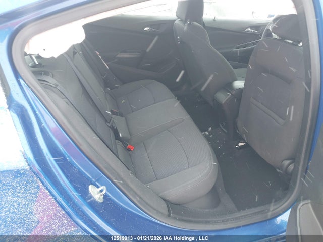 1G1BE5SM0J7131406 Chevrolet Cruze Lt Auto