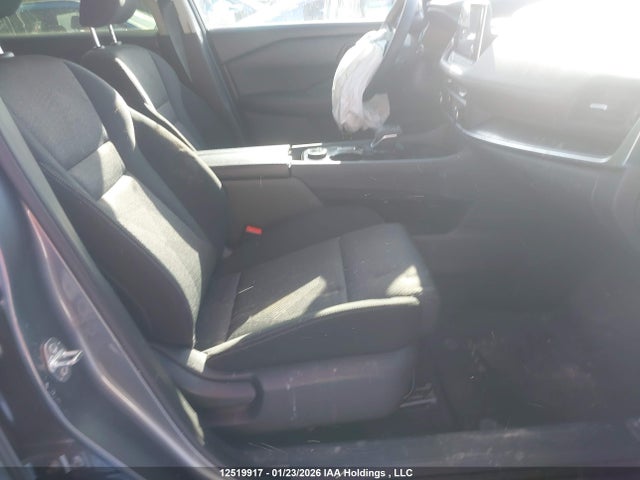 JN8BT3BB0SW160206 Nissan Rogue 60th Anniversary Edition/sv Moonroof