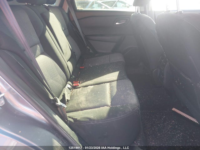 JN8BT3BB0SW160206 Nissan Rogue 60th Anniversary Edition/sv Moonroof