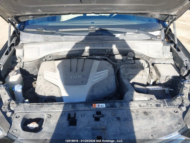 KM8SNDHF5GU137055 Hyundai Santa Fe Xl Luxury