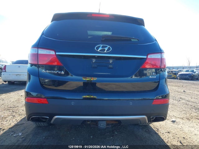 KM8SNDHF5GU137055 Hyundai Santa Fe Xl Luxury