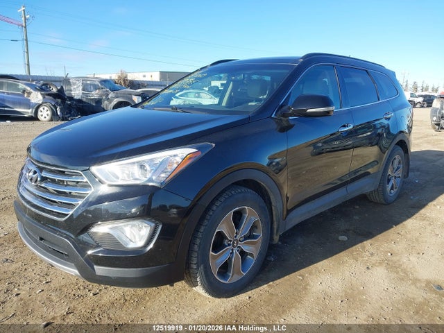 KM8SNDHF5GU137055 Hyundai Santa Fe Xl Luxury