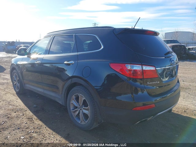 KM8SNDHF5GU137055 Hyundai Santa Fe Xl Luxury