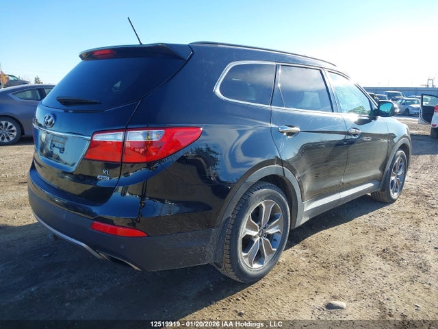 KM8SNDHF5GU137055 Hyundai Santa Fe Xl Luxury