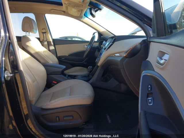 KM8SNDHF5GU137055 Hyundai Santa Fe Xl Luxury