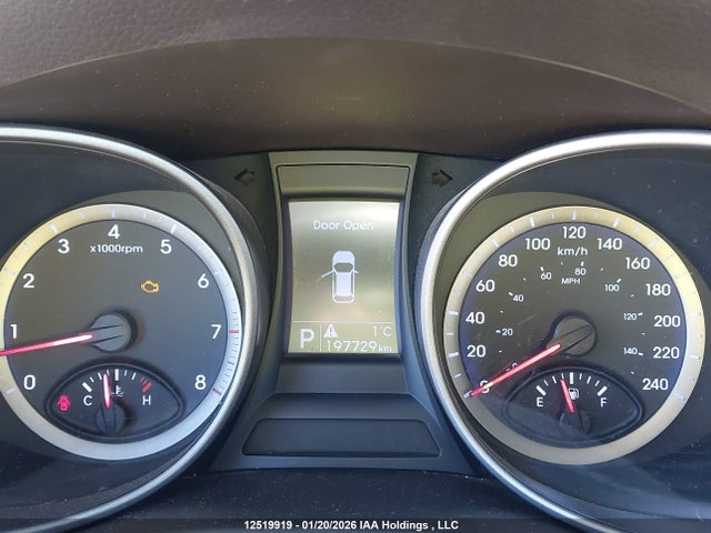 KM8SNDHF5GU137055 Hyundai Santa Fe Xl Luxury