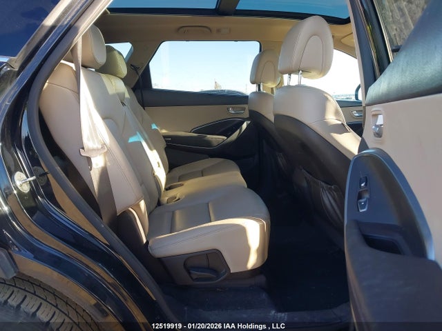 KM8SNDHF5GU137055 Hyundai Santa Fe Xl Luxury