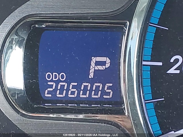 2013 Toyota Sienna Xle 7 Passenger მანქანა იყიდება აუქციონზე, vin: 5TDDK3DC9DS050061, აუქციონის ნომერი: 12519920