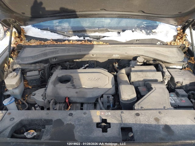 Hyundai Santa Fe Essential 2019 5NMS23AD8KH006461 Image 10