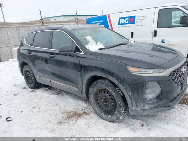 Hyundai Santa Fe Essential 2019 5NMS23AD8KH006461 Image 13