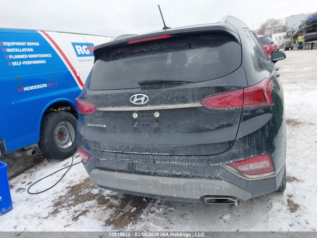 Hyundai Santa Fe Essential 2019 5NMS23AD8KH006461 Image 15