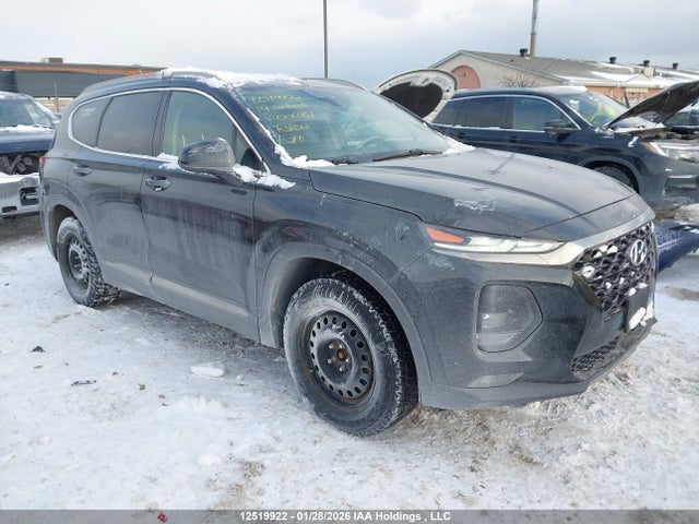Hyundai Santa Fe Essential 2019 5NMS23AD8KH006461 Image 16