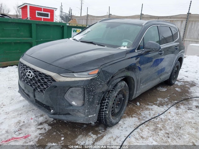 Hyundai Santa Fe Essential 2019 5NMS23AD8KH006461 Image 2