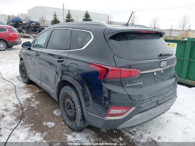 Hyundai Santa Fe Essential 2019 5NMS23AD8KH006461 Image 3