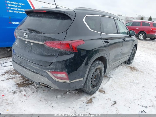 Hyundai Santa Fe Essential 2019 5NMS23AD8KH006461 Image 4