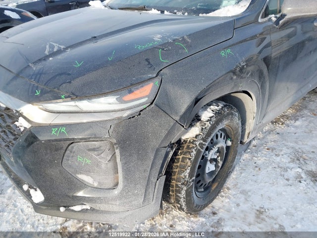Hyundai Santa Fe Essential 2019 5NMS23AD8KH006461 Image 6