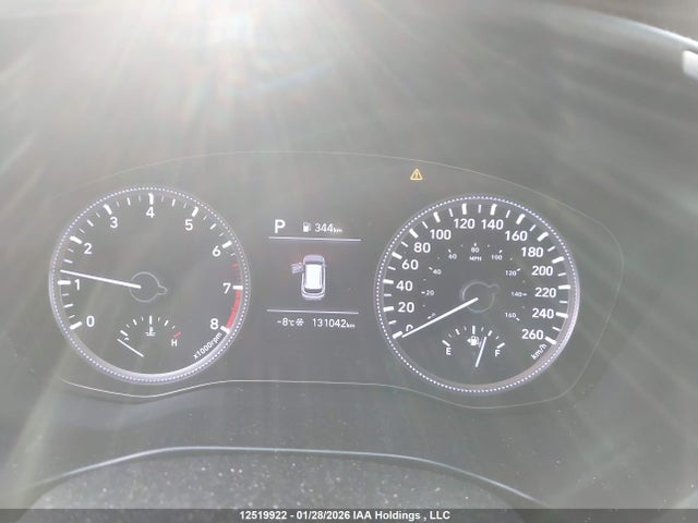 Hyundai Santa Fe Essential 2019 5NMS23AD8KH006461 Image 7