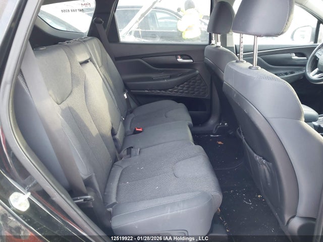 Hyundai Santa Fe Essential 2019 5NMS23AD8KH006461 Image 8