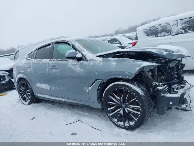 5UX33EX06R9S38904 BMW X6 Xdrive40i