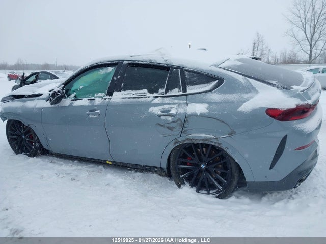 5UX33EX06R9S38904 BMW X6 Xdrive40i