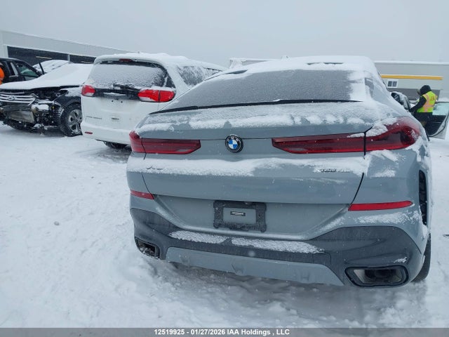 5UX33EX06R9S38904 BMW X6 Xdrive40i