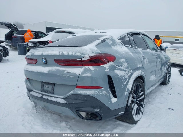 5UX33EX06R9S38904 BMW X6 Xdrive40i